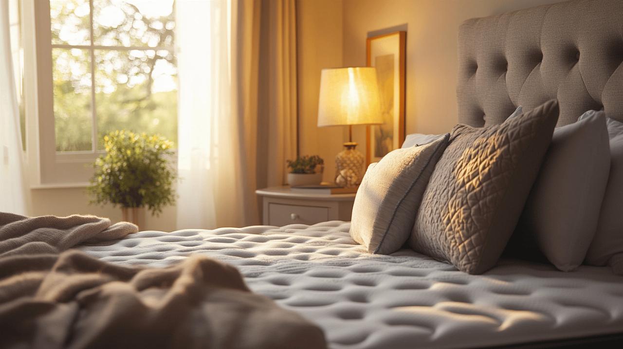 Conseils pour choisir et entretenir un matelas a memoire de forme
