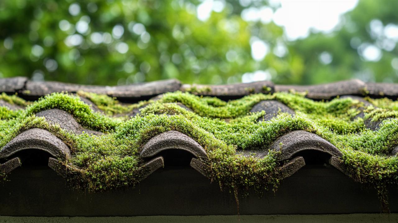 Impact environnemental des antimousses : classement des solutions les plus durables pour votre toiture