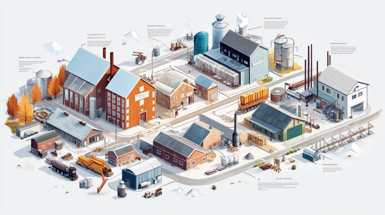 Constructions démontables : découvrez quels bâtiments ne sont pas soumis aux normes RT2012